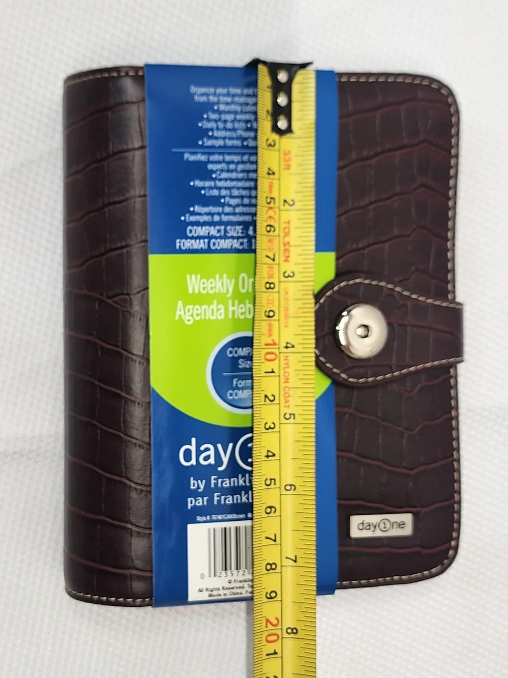 Brand New-Deadstock • DayOne Franklin Covey Organizer